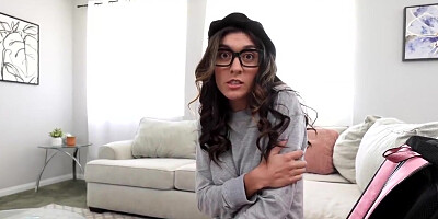 Aubry Babcock - Stepbrothers Desiring Excites Her So Much