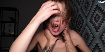 Milka Way In We Are Just Friends - They Fucked Her All Night