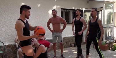 Bisexual Basket Team