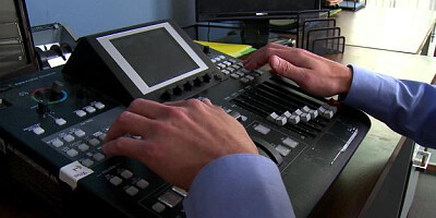 CFNM: Lisa Ann in skirt doggy fucking HD