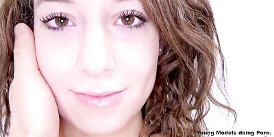 LA New Girl featuring Harley Ann Wolf's fake agent uk action