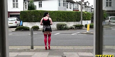 Miss's BDSM trailer