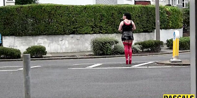 Miss's BDSM trailer