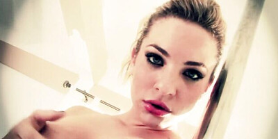 Dahlia sky sex with sweet Dahlia Sky from PUBA