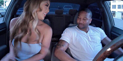 Impressive sex in the missionary pose with a hot blonde Kazumi