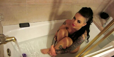 Cutesy Christy's christyfucks clip