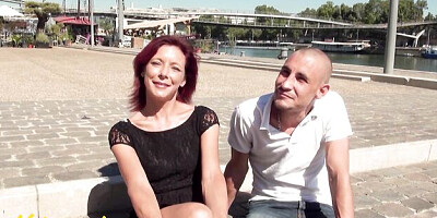 Tender Morgane Dell at pussy licking action