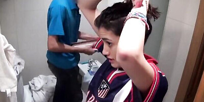 Penelope's blowjob movie