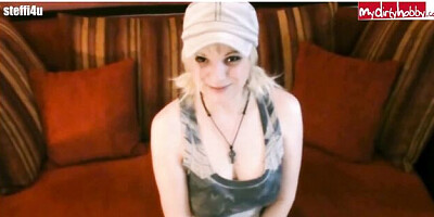 Watch bonny Steffi's clip