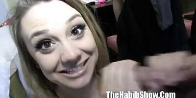 Aristocratic Maria Jade's interracial smut