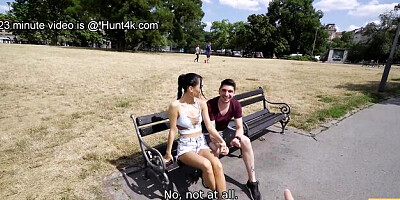 Charlie Dean's cuckold watching dirt by Hunt4k