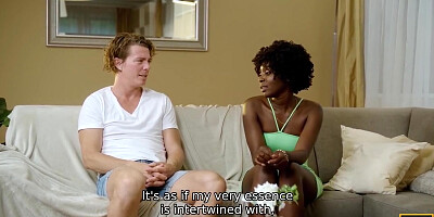 Ricky Rascal - Do Not Stick Your D In Her. Hot Sex With Zaawaadi