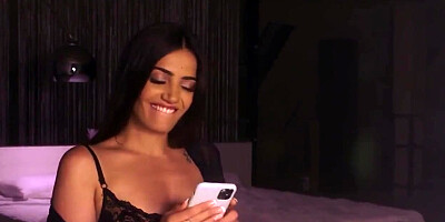 Penelope Cross In Gets Fucked By The Black Guy In Differen