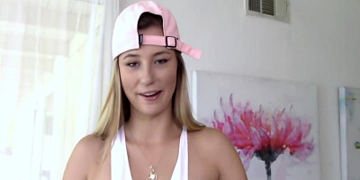 Big Cock Cums For Carolina Sweets Pov 7 Min