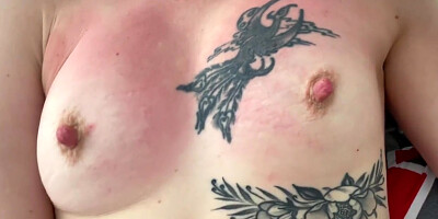Amateur Slut Slapped Hard And Fucked Her Rough