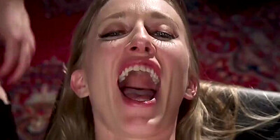 Kendra Spade, Riley Reyes And Ramon Nomar In Locked And Tied Up Babes Tormented At Bdsm Orgy Swinger Par