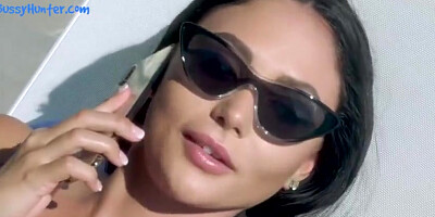 Hot Wife Was Alone On Vacation Until She Found Two Bbcs Blacked - Bussyh