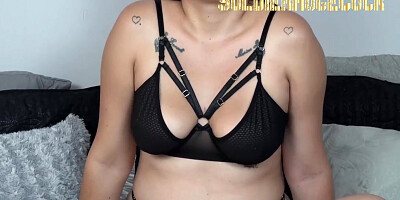 Lizi Love - I Got A Spectacular Surprise When Interviewing Who Wants To Try My Cock In Her Ass