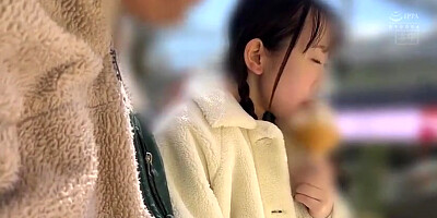 Nishino Otone - Hmn-593 Im Being Eaten By My Stepdaddys Friends. I Sold My Wifes Stepdaughter To My Friends And Made Her Learn How To Have Creampie Sex Without Any Contraception. Otone-chan