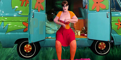 Granny Velma Dinkleys Submission Fuck & Orgasms