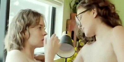 Mary Moody And Leana Lovings In A Loving Nature