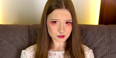 My Girlfriend Is A Vampire And Fuck Her In Anal Marcy Abadir