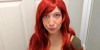 Setting Up My Friends Stepmom To Look Like A Cheater