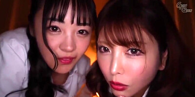 Moa Wakatsuki And Akari Niimura - Gvh-680 Ultimate Binaural Consecutive Attack Pincer Attack W Dirty Talk Melting Masturbation Support Asmr Subjective