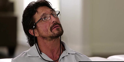 ADULT TIME Peeping Neighbour Watches Slutty Teen Alex Grey Fucking Her Big Dick Stepdad Tommy Gunn