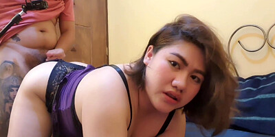 This Couple Try Anal For The First Time