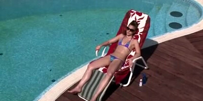 Youthfull Ash-Blonde - Outdoor & Lubed Bate