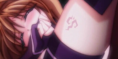 Japanese anime gets licked and fingered her wetpussy