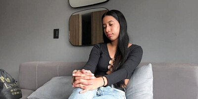 Sinful Steven Hard's latina clip
