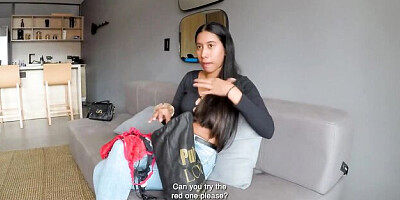 Sinful Steven Hard's latina clip