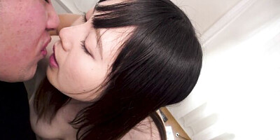 Asian trailer with hot tootsie from Tenshigao