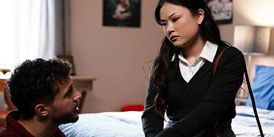 Adroit Lulu Chu - blowjob dirt - Feed Me