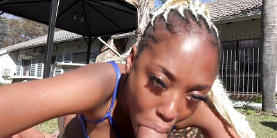Salacious Antonio Benderass's interracial video