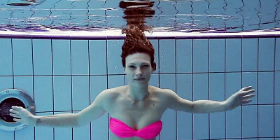 Lera's teen (18+) video by Underwater Show