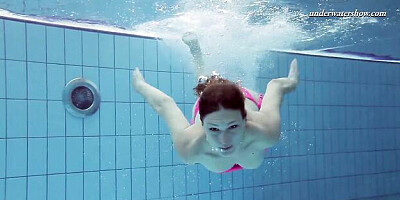 Lera's teen (18+) video by Underwater Show