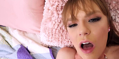 It's chick's fate to fool around with the perverted stepfather