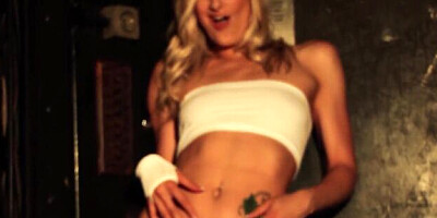 Small tits video with elite Angel Long from CAM4