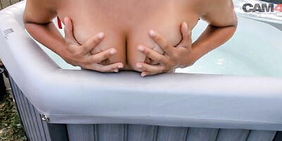 Spicy mademoiselle at onlyfans movie