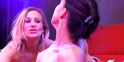 Lusty truelove's stage movie