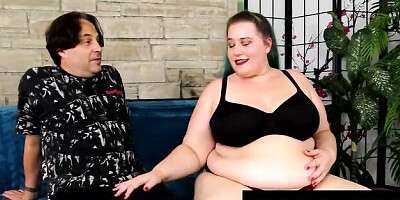 Enticing Becki Butterfly - butt scene - Jeffs Models