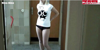 Mydirtyhobby - cumshot scene