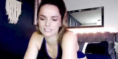 Tori Black's masturbation smut by Cam Soda