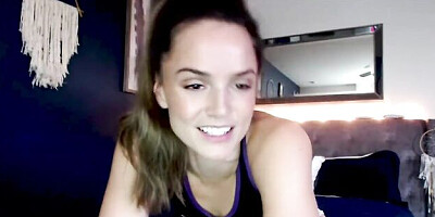 Tori Black's masturbation smut by Cam Soda