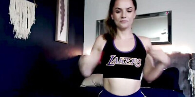 Tori Black's masturbation smut by Cam Soda