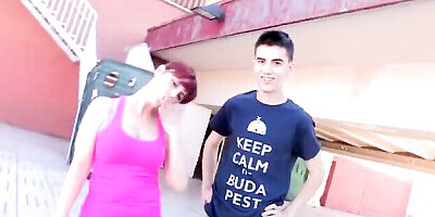 Jordi El Nino Polla's busty scene by FaKings