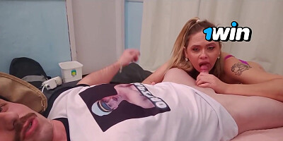 Gozando Dentro Da Hotwife De Tanto Tesao No Pau
